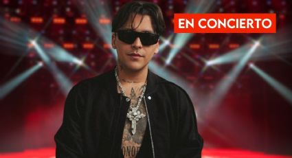 Christian Nodal anuncia concierto en Monterrey: fecha y cuándo inicia la venta de boletos