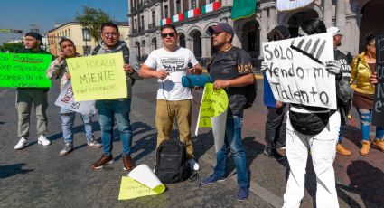 Denuncian 'siembra' de droga por parte de policías en barberías del Estado de México