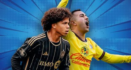 EN VIVO | LAFC vs América: jugadas destacadas del partido amistoso