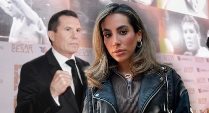 Nicole Chávez: quién es la hija de Julio César Chávez que participa en MasterChef Celebrity