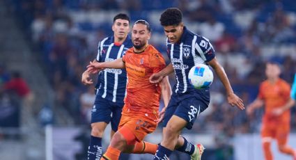 Monterrey se impone en casa ante Forge FC con un 3-0 y avanza a octavos en la CONCACAF