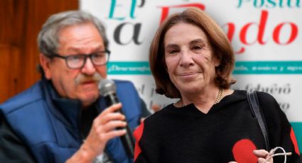 Sabina Berman y Paco Ignacio Taibo II generan polémica, piden 'pena de muerte' a quien apoye a Trump