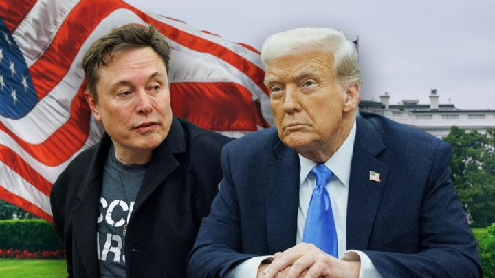 Trump firma decreto que daría 'más poder' a DOGE y Elon Musk