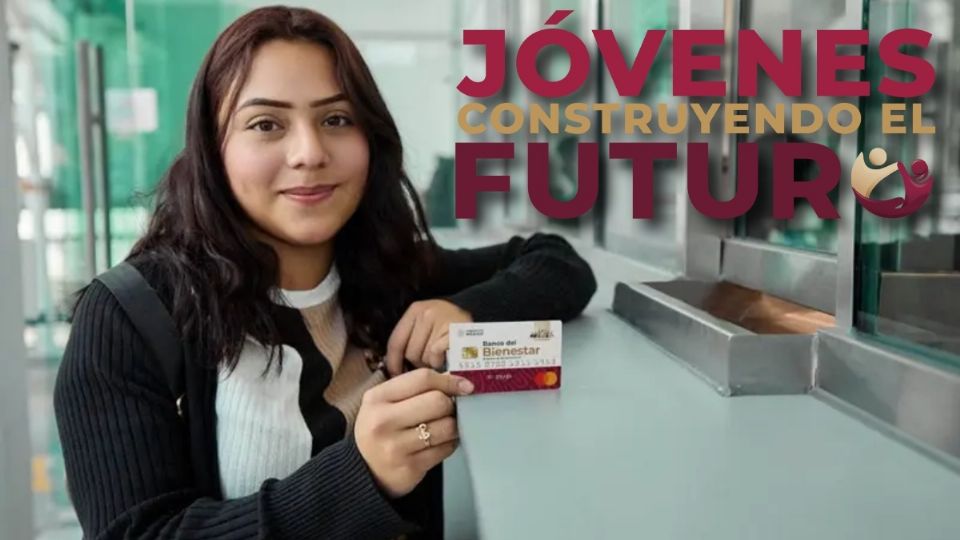 Si tu apellido comienza con esta letra, hoy puedes cobrar tu pago de Jóvenes Construyendo el Futuro