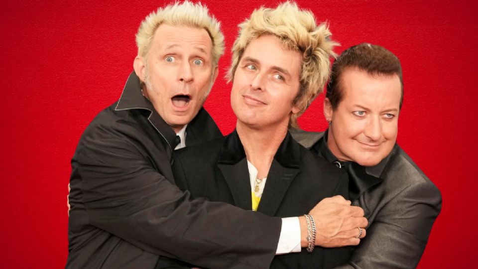 Green Day tendrá su propia película: se llamará ‘New Years Rev’ y será una comedia.