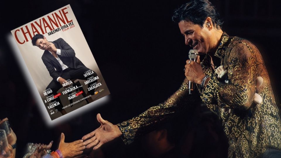 Entérate cuándo se inicia la preventa y cuánto costarán los boletos para la nueva fecha de Chayanne en Monterrey