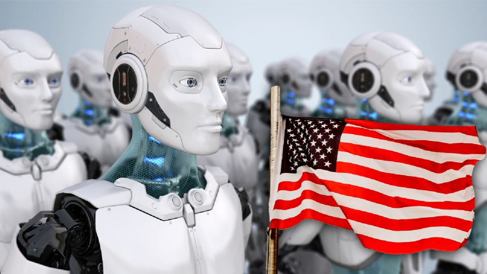 La implementación de estos 100 mil robots humanoides podría revolucionar la producción y logística en EU.