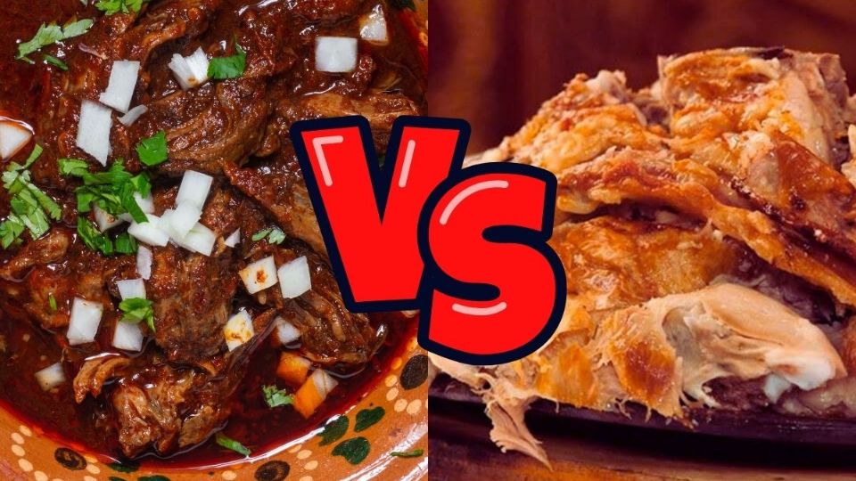 Monterrey vs Guadalajara por la mejor comida