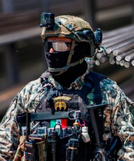 El mercado negro del acero: cómo el crimen organizado se beneficia de Trump