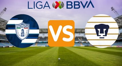 Pachuca vs Pumas: a qué hora y dónde ver en vivo el partido de la Jornada 7