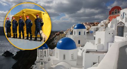 Terremotos en Santorini: ¿Qué está pasando y cuáles son los posibles escenarios?