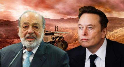 Elon Musk responde a la apuesta de Carlos Slim sobre la llegada a Marte | VIDEO