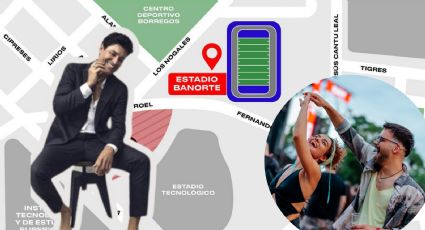 Chayanne en Monterrey: Estacionamiento y ticket2ride para que llegues al Estadio Banorte