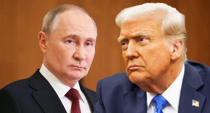 ¿Fin a la guerra en Ucrania?, esto es lo que acordaron Trump y Putin