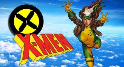 Así se vería Rogue de X-Men en la vida real, según la inteligencia artificial