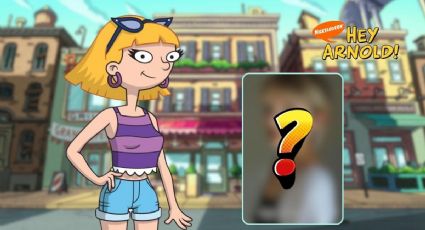 Así se vería Olga Pataki de ' Hey Arnold' en la vida real, según la inteligencia artificial