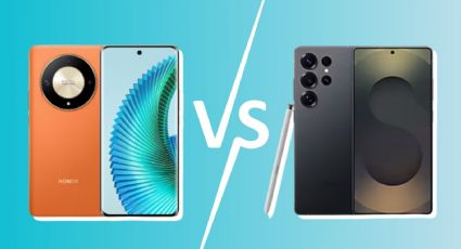 Samsung Galaxy S25 Ultra vs Honor Magic6 Lite: características y precios, ¿cuál es mejor?