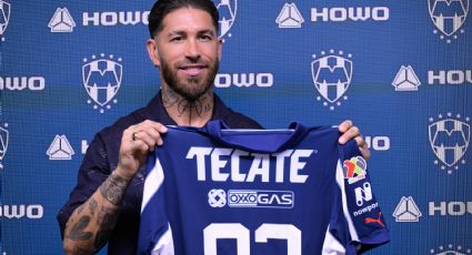 Rayados: ¿Desde cuándo no juega Sergio Ramos?