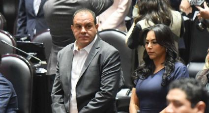 Diputados aplazan por una semana el inicio de desafuero de Cuauhtémoc Blanco