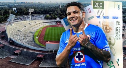 Cuánto paga Cruz Azul por jugar en el Olímpico Universitario de la UNAM