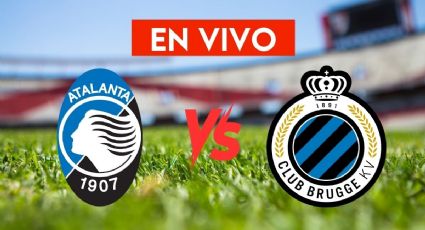 EN VIVO | Brujas vs Atalanta: jugadas destacadas de los playoffs de la Champions League