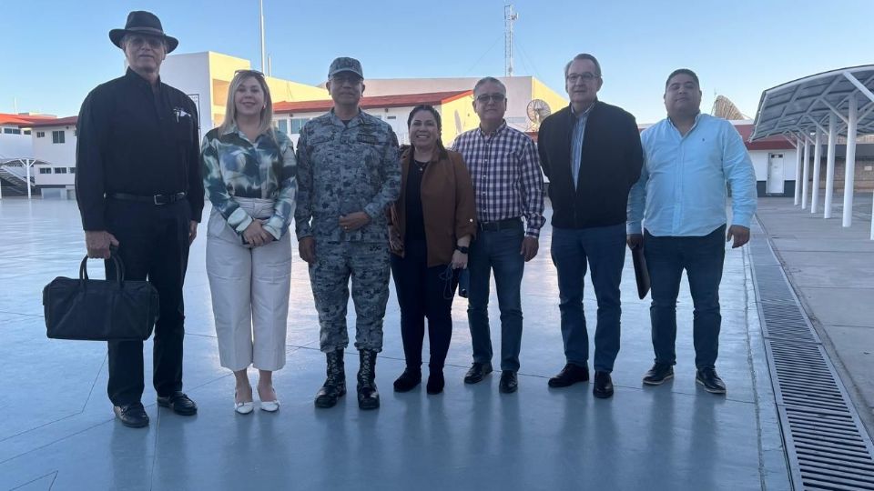 El gobierno de Sonora invita a la población a disfrutar de las playas de Puerto Peñasco.
