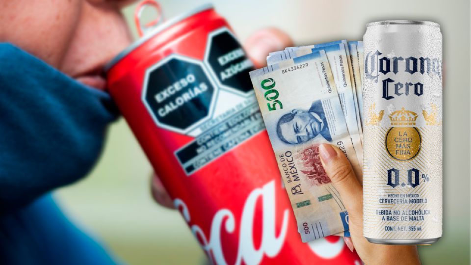 The Coca-Cola Company obtuvo un beneficio de 10.631 millones de dólares en 2024, un 1 % menos respecto al año anterior.