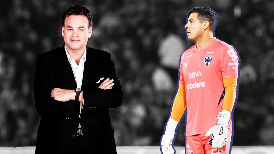 David Faitelson habló sobre la expectativa de Rayados para este Clausura 2025.