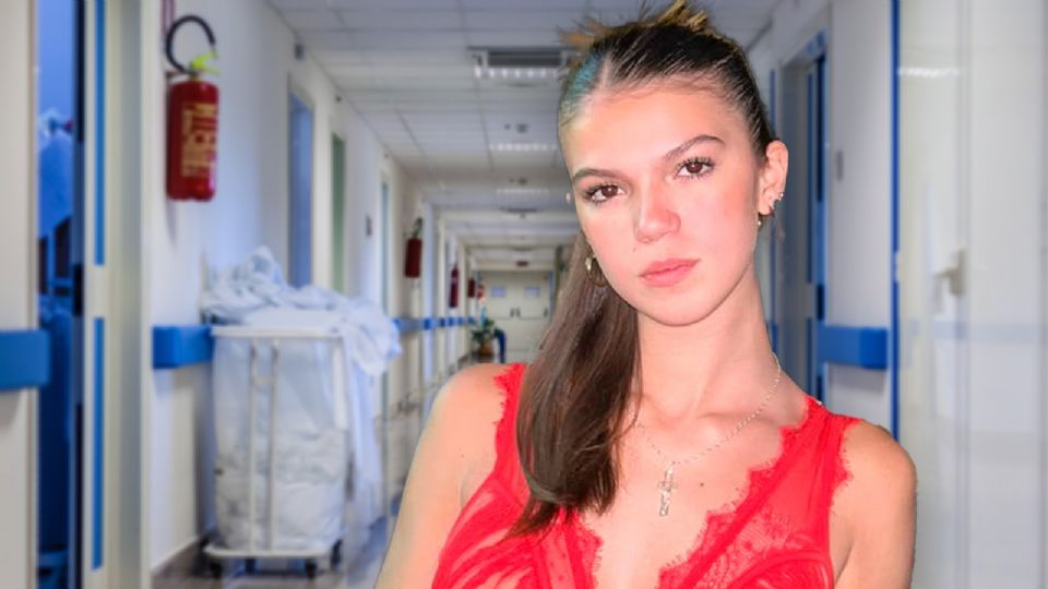 Valentina Gilabert mejora en su estado de salud.