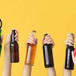 ¿Qué pasa cuando una persona toma alcohol todos los días?