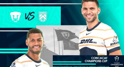 Pumas vs Cavalry: a qué hora y dónde ver el partido de Concachampions