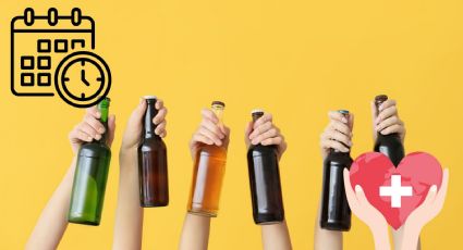 ¿Qué pasa cuando una persona toma alcohol todos los días?