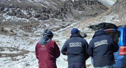 Alpinista regio muere en el Pico de Orizaba