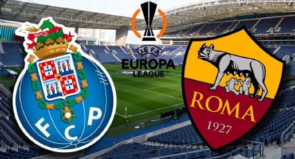 EN VIVO | Oporto vs Roma: jugadas destacadas de los playoffs de la Europa League