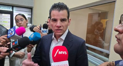 Juicio contra el gobernador Samuel García son chiflazones: Diputado de MC