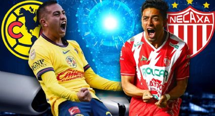 América vs Necaxa: inteligencia artificial sorprende con su pronóstico para la Jornada 7