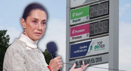 Precio de la gasolina: ¿Debería el gobierno bajar el IEPS para reducirlo?