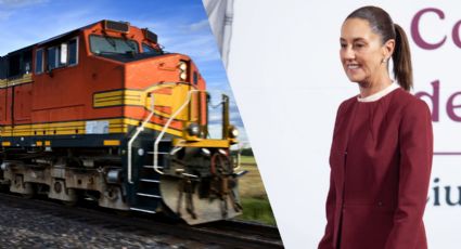 Tren de pasajeros en NL: Claudia Sheinbaum revela cuándo arrancará la obra