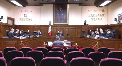 SCJN da plazo de 24 horas para que jueces revisen suspensiones contra reforma judicial