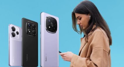 Xiaomi: los cuatro nuevos celulares de gama media que ya están disponibles en México