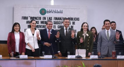 México puede enfrentar reto de aranceles con 'cabeza fría': Altagracia y Hacienda