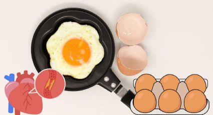 ¿Cuántos huevos se puede comer una persona al día?