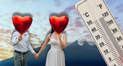 Clima en Monterrey 14 de febrero: ¿Cómo estará el tiempo en el Día del Amor y la Amistad?