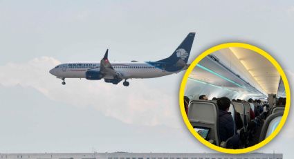 Agresión sexual en vuelo de Aeroméxico: 'Sospechoso salió de España y no se encuentra', dice abogado