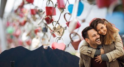 14 de febrero en Monterrey: Encuentra tu "Puente del Amor" y sella tu romance como en París