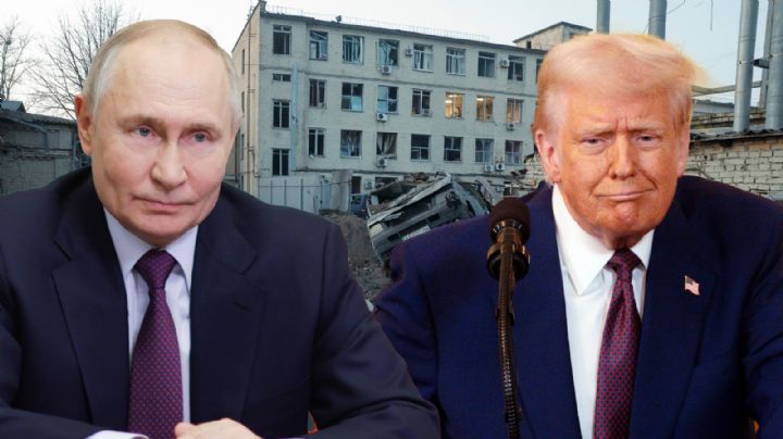 Esto dice Trump sobre posible reunión con Putin para poner fin a la guerra en Ucrania