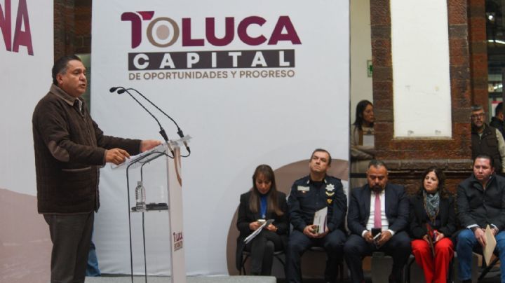 'Poco a poco Toluca se ha ido inscribiendo en el ranking de las ciudades más violentas del país'