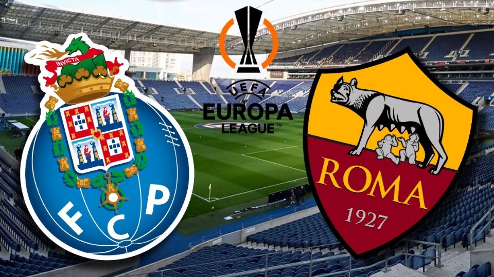 No te pierdas las mejores jugadas del playoff entre Oporto y AS Roma que aqui te traemos en vivo