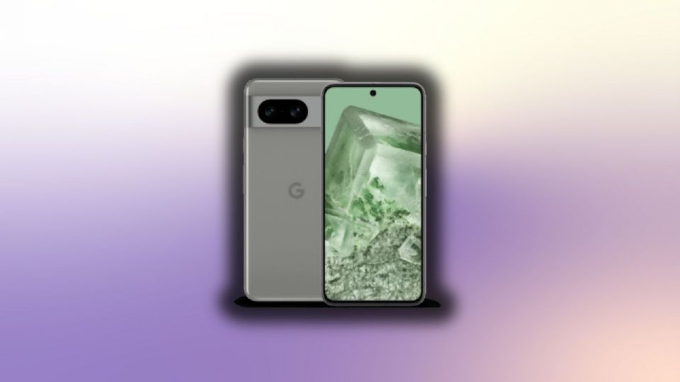 El Google Pixel 8 sigue siendo un excelente celular por su precio en 2025.