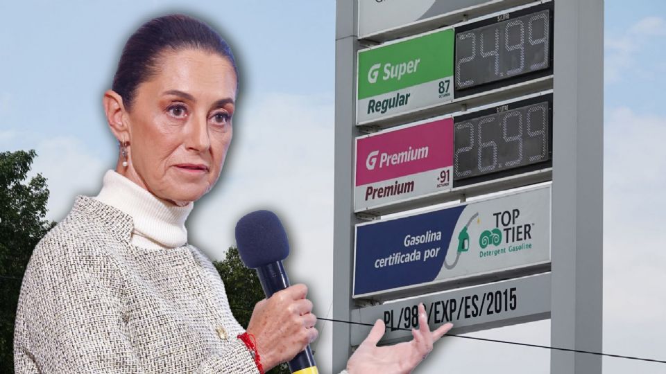 Bajar precio de las gasolinas, proponen PAN y PRI en San Lázaro.